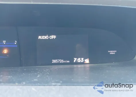 2012 Honda Civic Lx из США, поврежденный, VIN 19XFB2F54CE032173